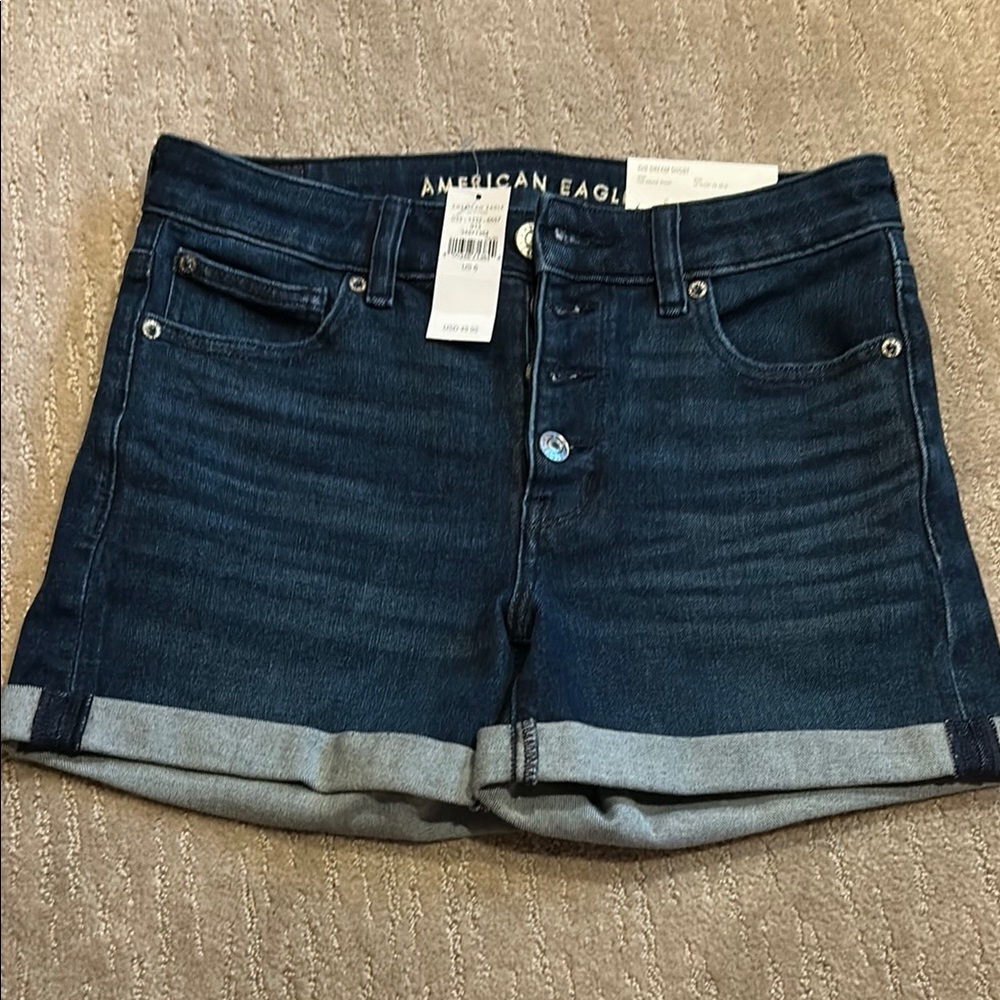 Women’s American Eagle Indigo Dream Shorts